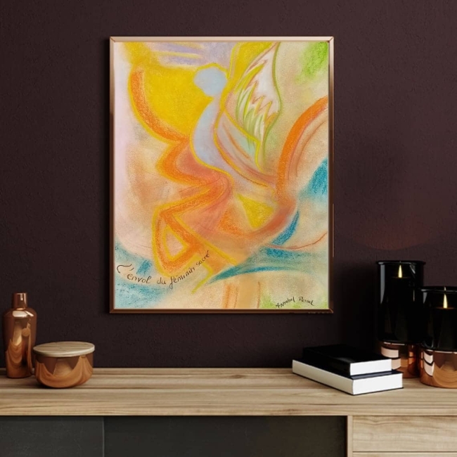 L'envol du féminin sacré