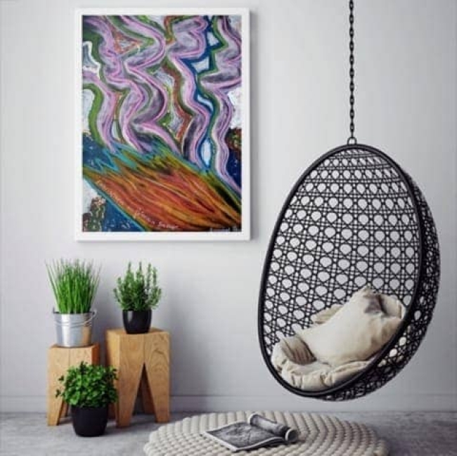 Embrasement du féminin sacré